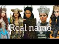 Baalveer all evil characters real name