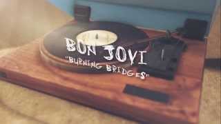 Bon Jovi - Burning Bridges (Lyric Video)