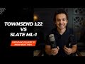 Townsend Labs Sphere L22 Vs Slate Digital ML-1
