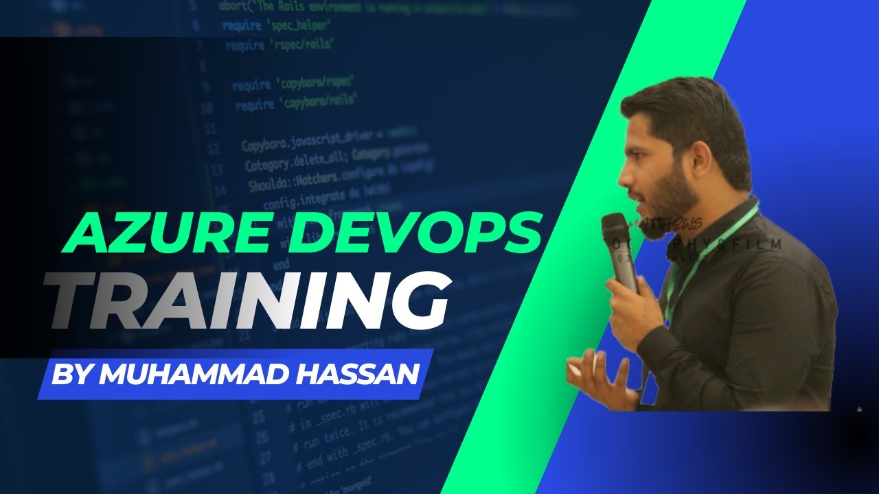A to Z of Azure DevOps and its Services Tutorial for Beginners - YouTube