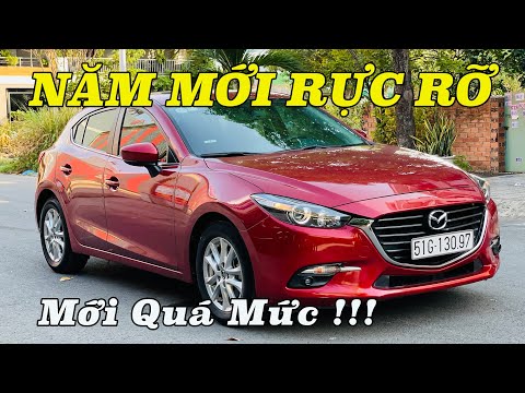 oto cu sai gon Update 2022 (ĐÃ BÁN) Màu Đỏ Cho Năm Mới Rực Rỡ: MAZDA 3 Facelift Mới Quá Mức | @Xe Cũ Sài Gòn