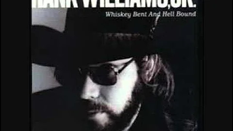 Hank Williams Jr - Outlaw Women