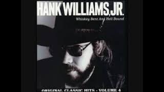 Hank Williams Jr - Outlaw Women