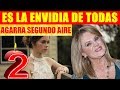 Erika Buenfil les Demuestra a las Actricillas de Televisa Quién Manda