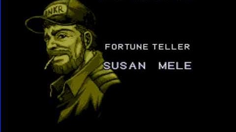 Snatcher - Credits