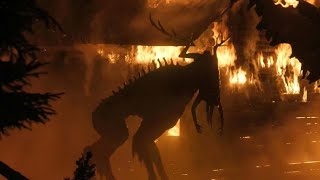 Ancient Creatures Awaken in Haunted Forest screenshot 1