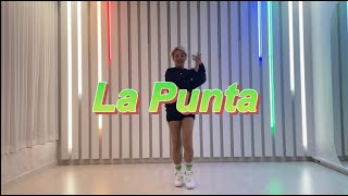 🎼 La Punta - Merengue  l  🎤 Aisack  l  🧠 ME Erica Lee 🇰🇷  I ZUMBA