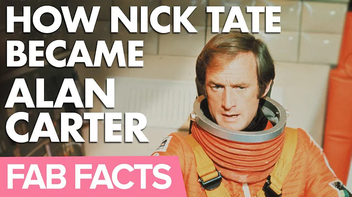FAB Facts: How Nick Tate got the Role as Alan Carter
