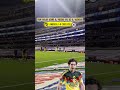 Pato Salas anota el primer gol en el Banorte #clubamerica #chivas #cruzazul