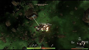 AVORION│How to AUTO-MINING ( Auto-Pilot ) - Beginner