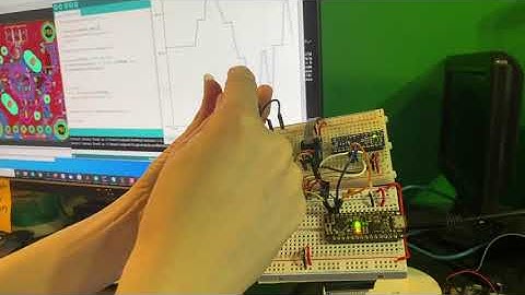 Rotary Encoder to I2C with seesaw