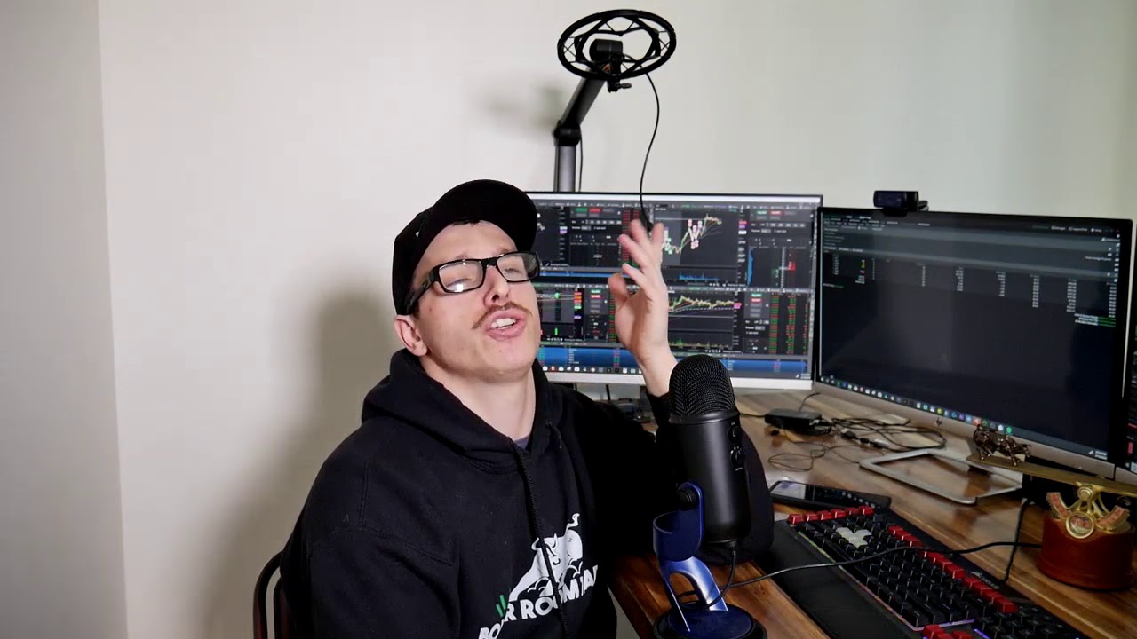 Want To Become A Day Trader? | Here Is The Truth - YouTube