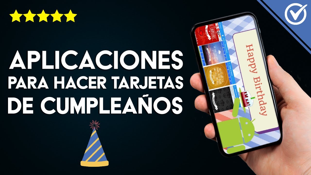 Invitaciones de cumpleaños - Apps en Google Play