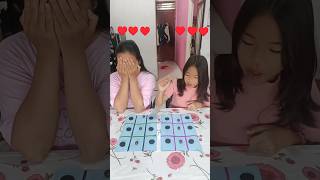 chocolate bomb challange 💣😅 #ตลก #funny #shorts