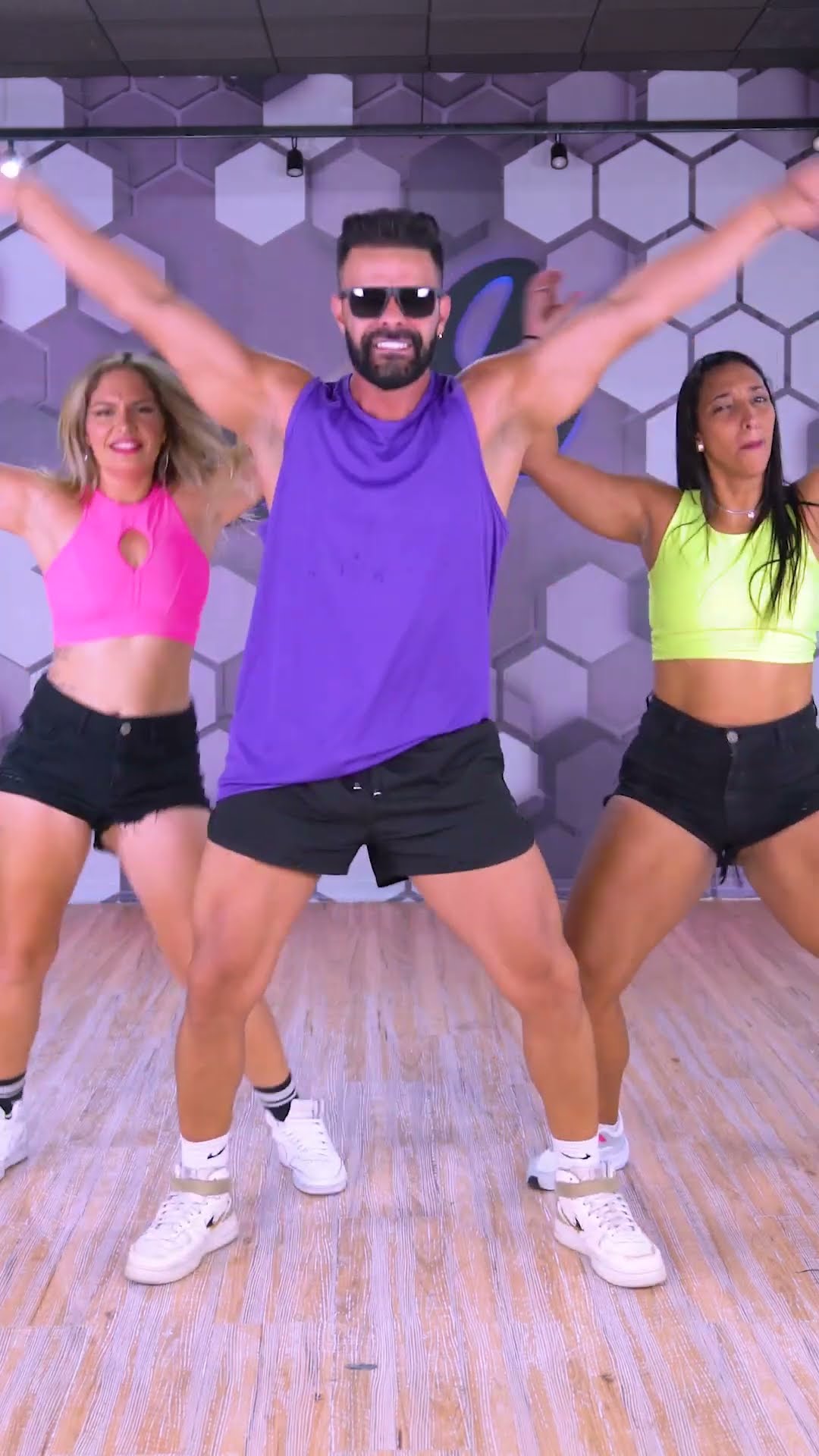 Lugar Perfeito - Anitta feat. Ivete Sangalo - Dan-Sa / Daniel Saboya (Coreografia) #shorts