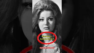 Türkiye Güzeli Mine Mutlu Kimdir? Şilçamoyuncuları