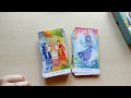 172. Unboxing and impressions of Tarot of the Golden Wheel