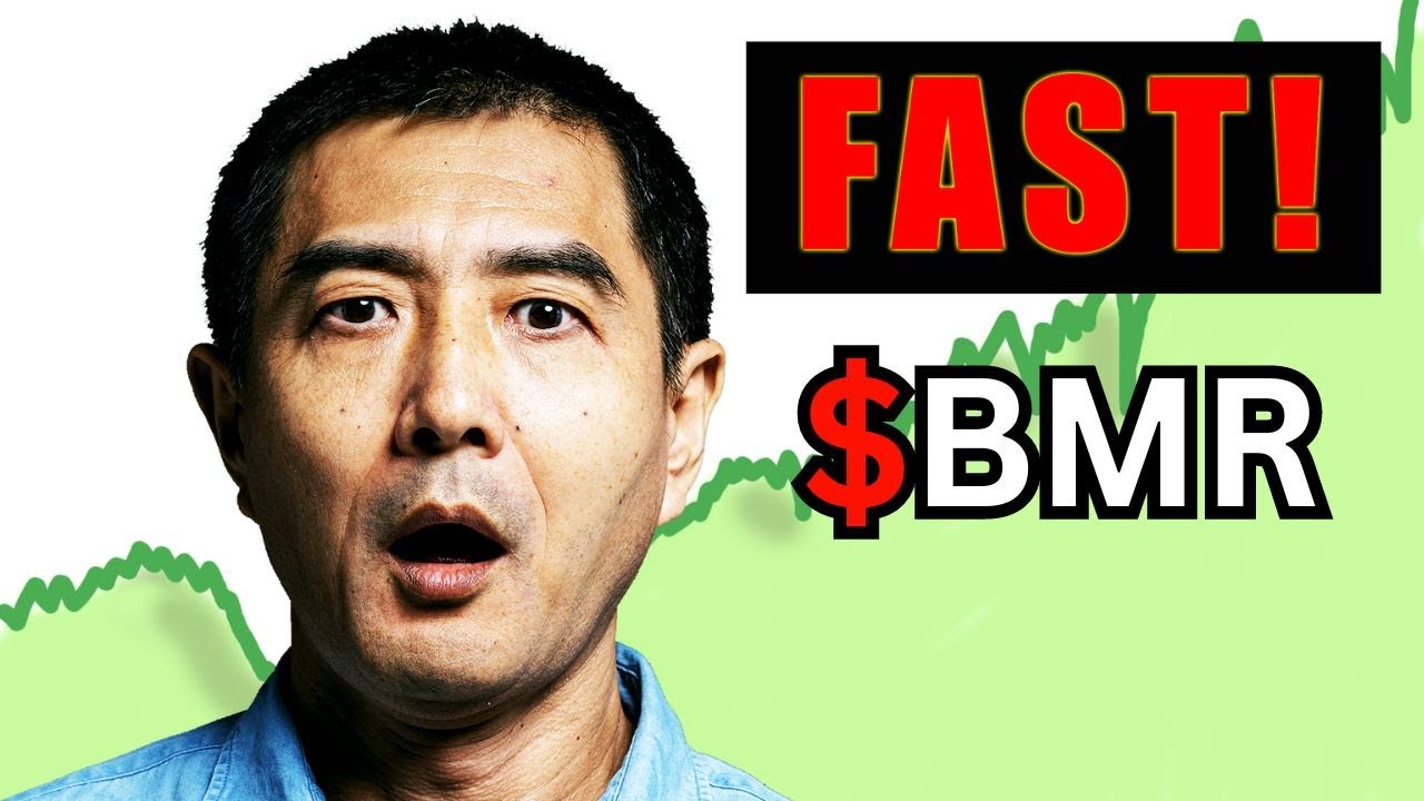 BMR Stock MONDAY UPDATE! (buy alert?) BMR stock broker review - YouTube