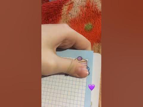 Наклейкі чек 💜 - YouTube