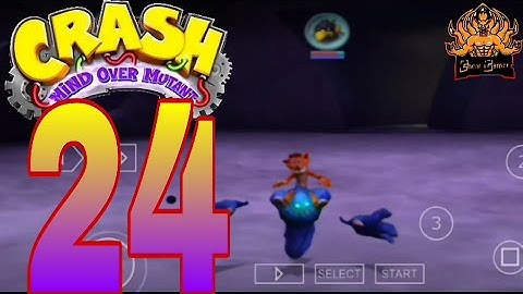 Crash Mind Over Mutant Android gameplay part 24