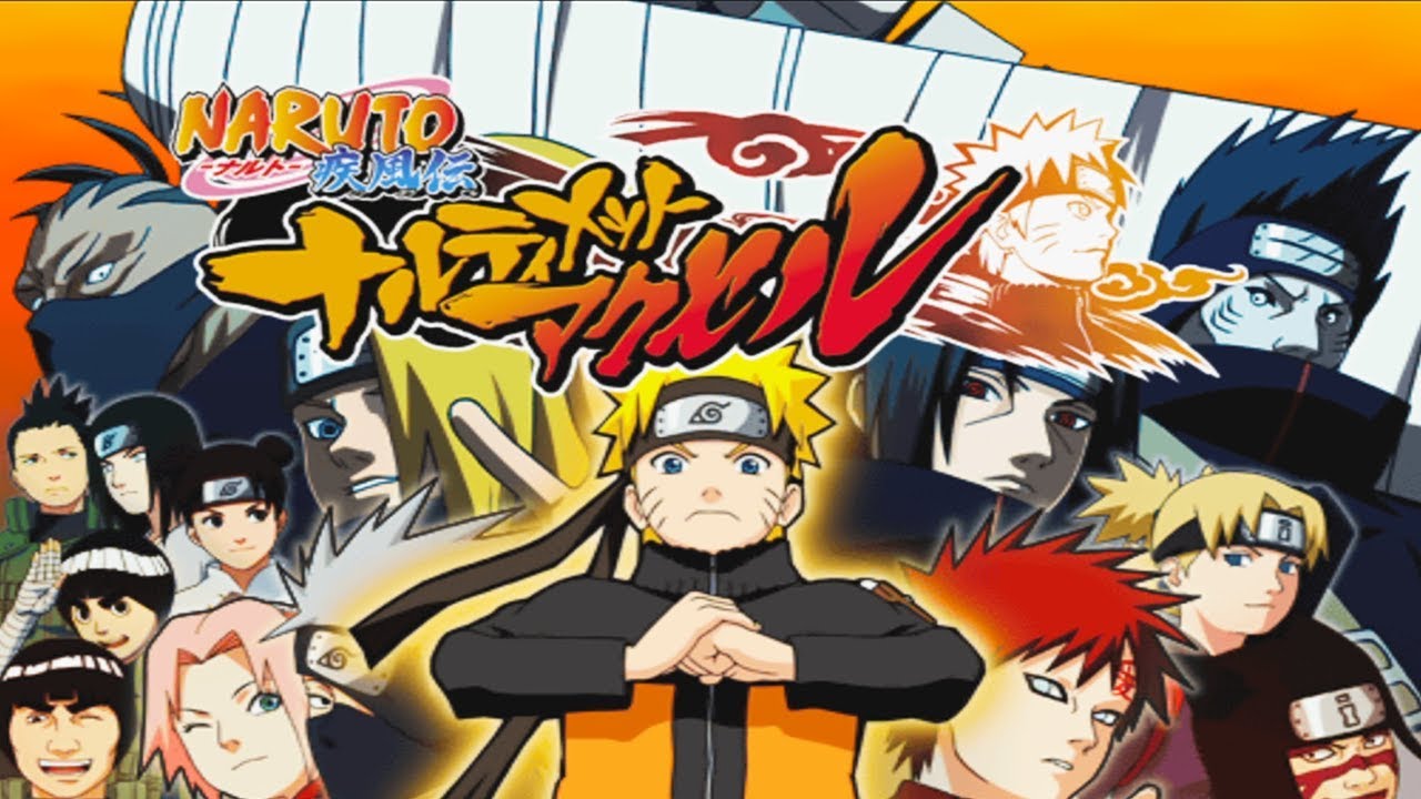 Todas as dicas: Naruto Shippuden Ultimate Accel 2 *ps2