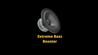 KILLY - No Sad No Bad [Extreme Bass Boosted]