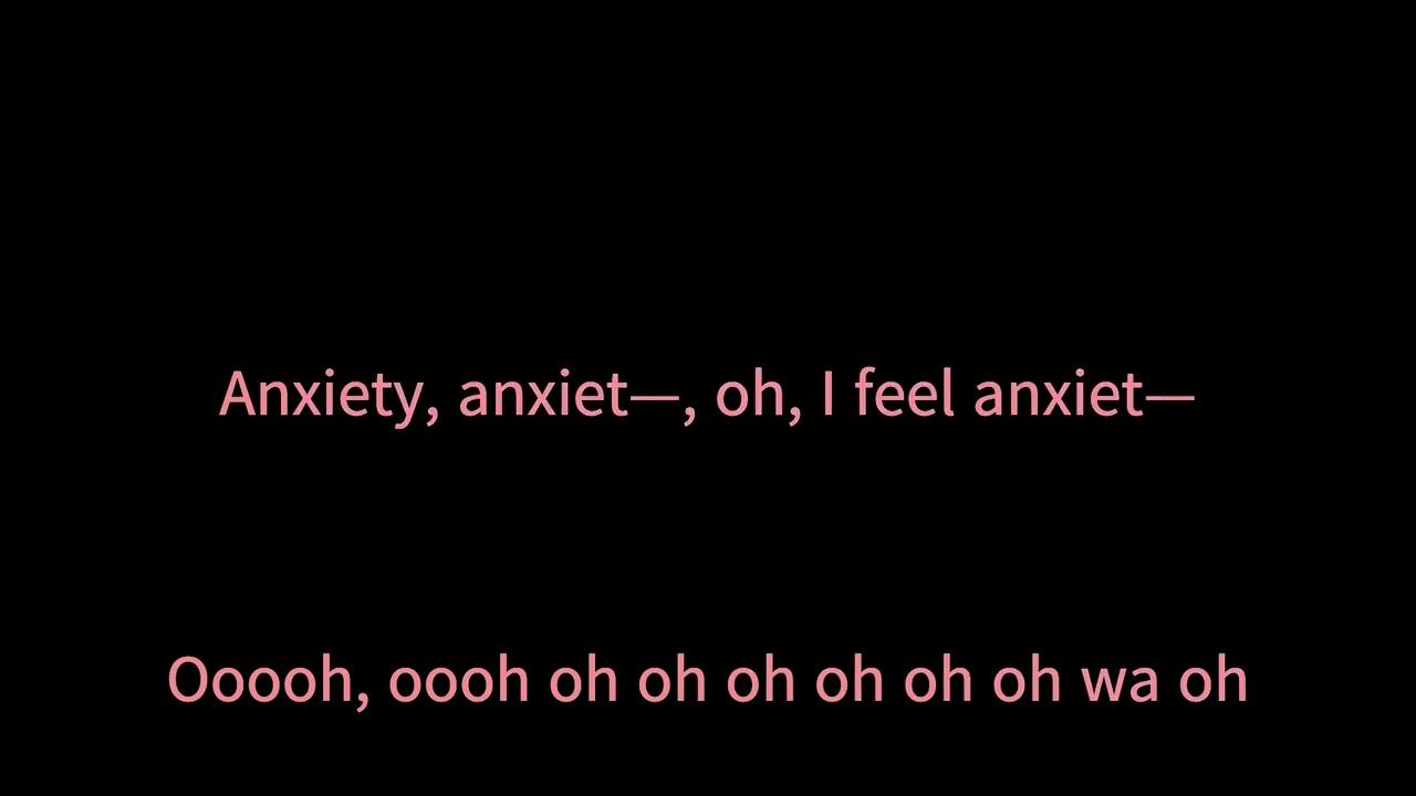 Anxiety by Doechii - Duo Karaoke Version Anxiety by Doechii - Duo Karaoke Version