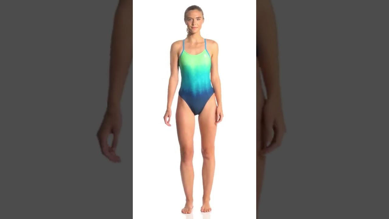 Claire Gerhardstein turns in Swimsuits 7 (GQ) - YouTube