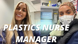 *updated* day in the life of a nurse vlog - 2022!