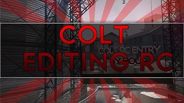 Colt Hour? : Colt 50k Editing Response! @TheColtRising