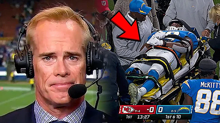 Joe Buck Gets Destroyed On Social Media After His ...