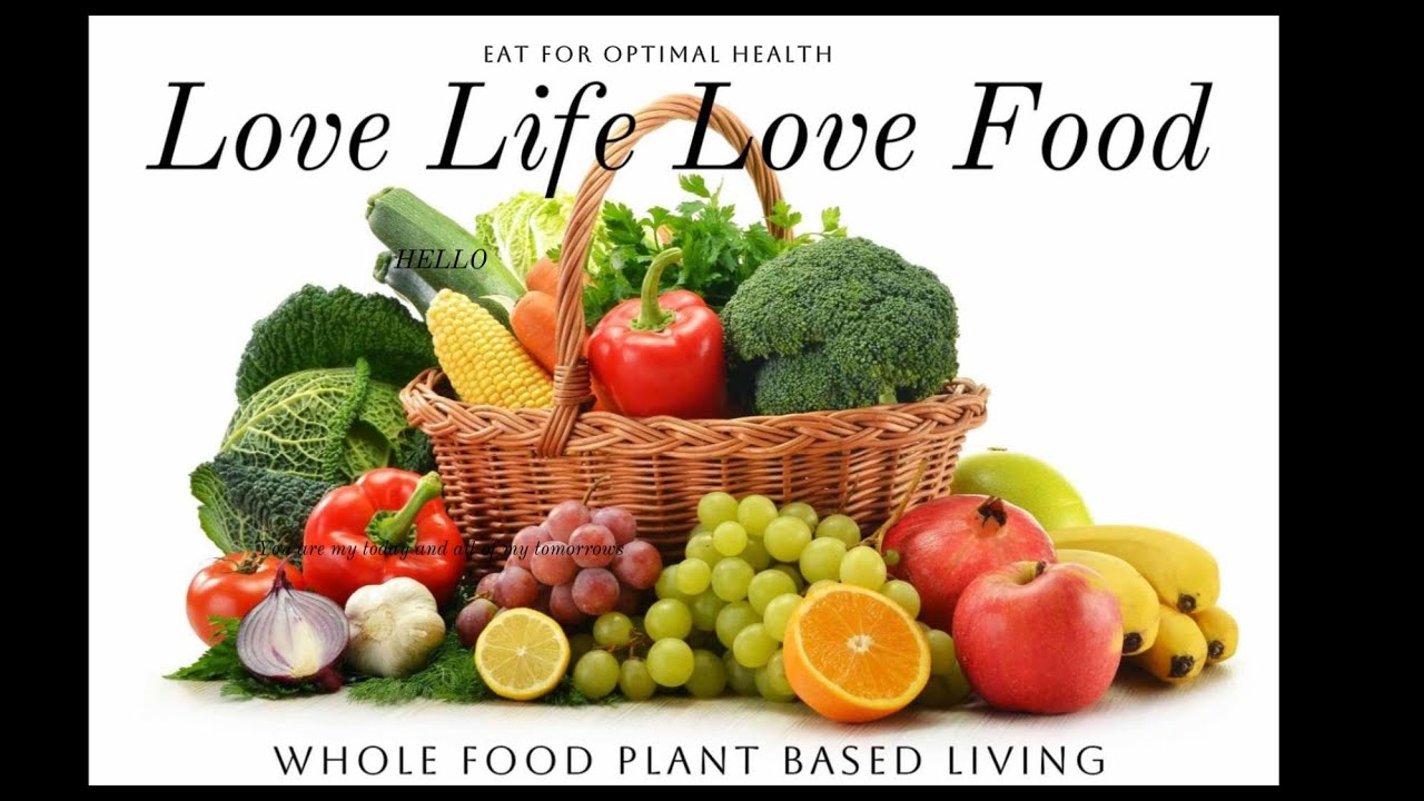 Cancer and a Whole Food Plant Based lifestyle - YouTube