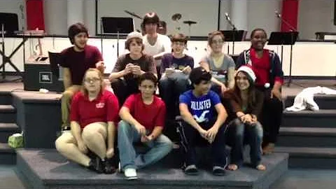 Merry Christmas from EXalt!