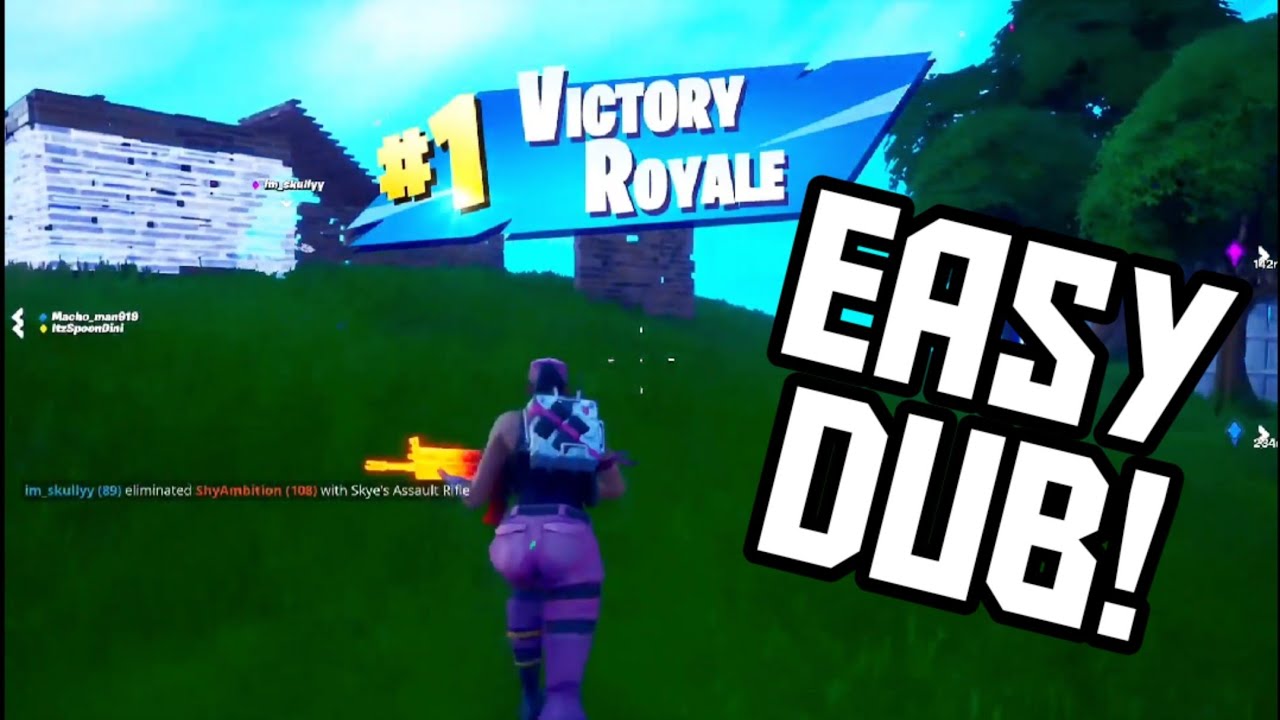 Easy Dub Fortnite Gameplay 1 Youtube Fortnite Meme Easy Dub Fortnite Meme Easy Dub Easy Dub Fortnite Gameplay 1 Youtube