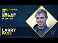 Larry Page Short Biography