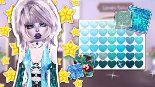 *BLUE* Outfits *ONLY* in *DRESS TO IMPRESS* (ROBLOX)