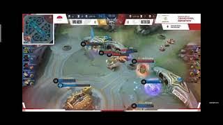 ALBERT WANWAN MOMENT 1 VS 3 IN BASE || RRQ HOSHI VS ALTER EGO