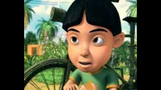 Upin & Ipin - Basikal Baru (Bah. 1)