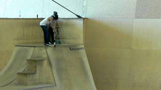 double backflip bail by terry