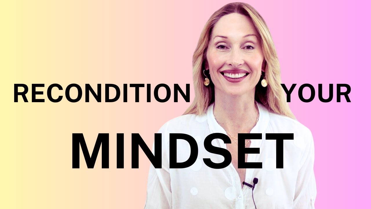 RECONDITION Your Default Mindset! #lawofassumptionsuccess # ...