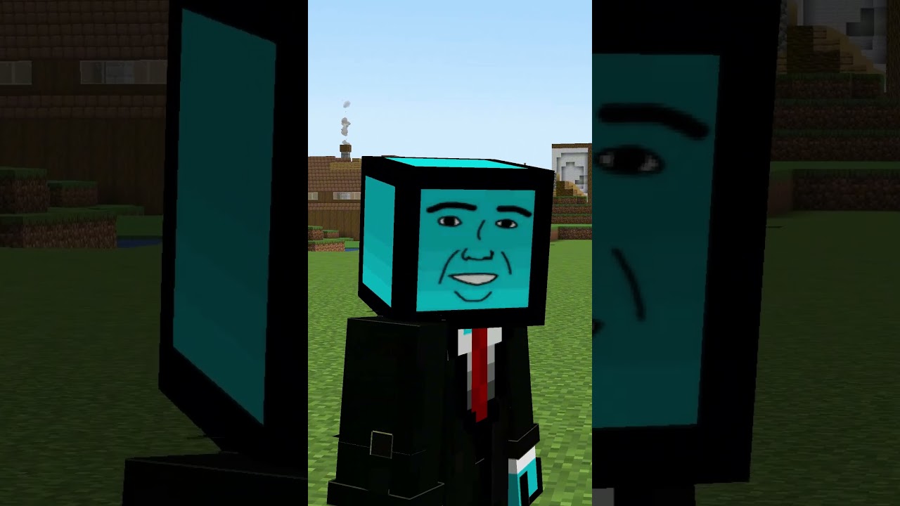 😂Cuando tu amigo lageado hace un mecanismo de redstone