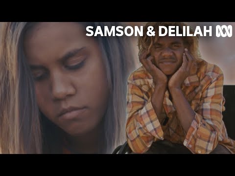 Teenagers living in a remote community | Samson & Delilah (2009)