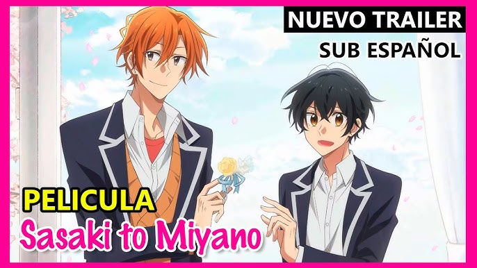 Sankaku Mado no Sotogawa wa Yoru – Novo vídeo promocional do anime yaoi - Manga  Livre RS