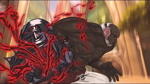 EZ Hanamura warmup Play w/ Doomfist (practicing raw mobility)