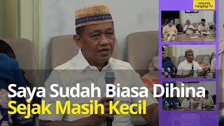 Soal Meme Lucu Menteri Bahlil, Saya Bukan Anak Pejabat, Saya Anak Orang Kampung