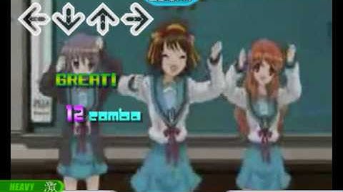 Caramelldansen Stepmania