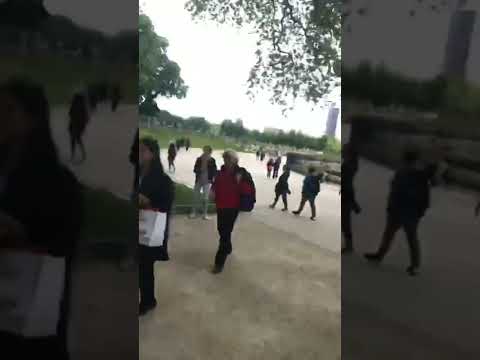 Люксембургский Сад, Париж