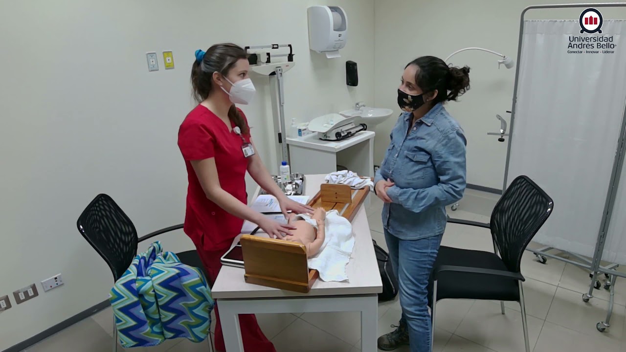 Control del recién nacido en control diada