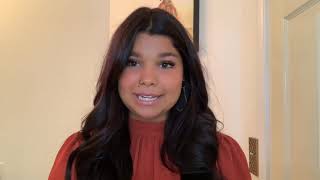 Oklahoma State Panhellenic Recruitment 2021- Reyna Perez
