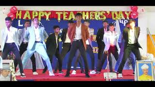 DANCE II TEACHERS' DAY CELEBRATION II DON BOSCO SCHOOL KATIHAR II 2022 screenshot 5